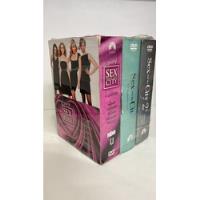 Livro Dvd - The Best Of Sex And Ther City - Paramount [0000] comprar usado  Brasil 