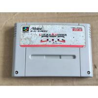 Strike Gunner Stg -- Original -- Nintendo Super Famicom Snes comprar usado  Brasil 