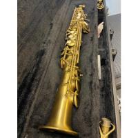 Saxofone Soprano Reto Eagle comprar usado  Brasil 