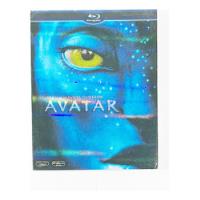 Blu-ray Avatar - James Cameron - Original comprar usado  Brasil 