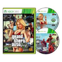 Backup - Gta 5 - Português - Repro Xbox 360 Lt 3.0 Ltu Patch comprar usado  Brasil 