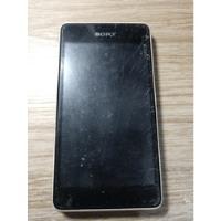 Celular Sony  Xperia E1 Dual D2114 Para Retirada De Peças  comprar usado  Brasil 