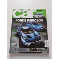 Revista Car Magazine Brasil 73 Fords Furiosos Audi Q7 Y408 comprar usado  Brasil 