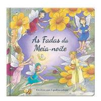 Livro Fadas Da Meia-noite, As(capa Dura Almofadada) - Sue Holbrook [2013], usado comprar usado  Brasil 