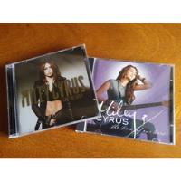 Cds Miley Cyrus - Can't Be Tamed & The Time Of Our Lives Ep  comprar usado  Brasil 
