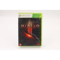 Usado, Jogo Xbox 360 - Diablo Iii (2) comprar usado  Brasil 