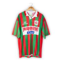 Camisa Futebol Portuguesa Santista Home 1996 comprar usado  Brasil 
