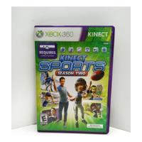 Kinect Sports: Season Two Xbox 360 Original comprar usado  Brasil 