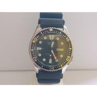 Usado, Relógio Seiko Scuba Mergulhador Diver 6309 42mm Restaurado comprar usado  Brasil 