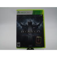 Jogo Xbox 360 - Diablo Iii: Reaper Of Souls (4) comprar usado  Brasil 