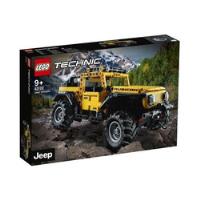 Usado, Kit Technic 42122 Jeep Wrangler 665 Peças Lego comprar usado  Brasil 