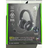 Usado, Headset Razer Kraken V3 Hypersense Chroma  comprar usado  Brasil 