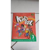 Kids Box Combo 3 Pupil S Book comprar usado  Brasil 