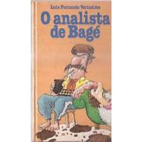 Livro O Analista De Bagé - Veríssimo, Luíz Fernando [0000] comprar usado  Brasil 