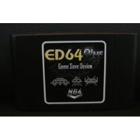 Ed64 Plus Everdrive Nintendo 64 comprar usado  Brasil 