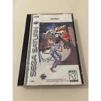 Street Fighter Alpha Warriors Dreams Sega Saturn Original comprar usado  Brasil 
