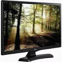 Tv Monitor LG 23,6 Led 24mt48df Conversor Digital / Hdmi  comprar usado  Brasil 