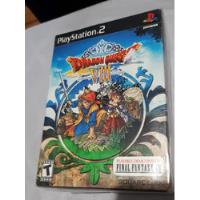Dragon Quest Viii 8 Ps2 comprar usado  Brasil 
