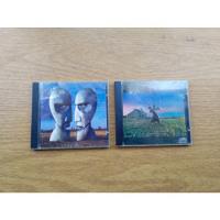 2 Cds Pink Floyd The Division Bell Collection Of Great Dance comprar usado  Brasil 