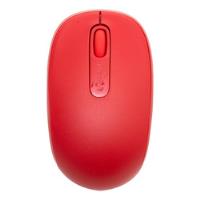 Mouse Sem Fio Microsoft Wireless Mobile 1850 Vermelho comprar usado  Brasil 