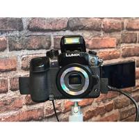 Câmera Panasonic Lumix Gh4 Profissional4k Saida Microhdmi comprar usado  Brasil 