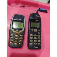 Note Celular Nokia 3320 5180 Sucata Pecas No Estado, usado comprar usado  Brasil 