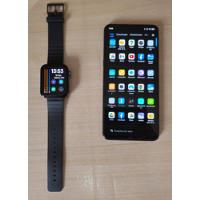 Usado, Celular Xiaomi Mi Mix 3 + Smartwatch Mi Watch comprar usado  Brasil 