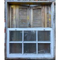 janela madeira comprar usado  Brasil 