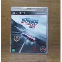 Need For Speed: Rivals - Ps3 Mídia Física Em  Português Nf  comprar usado  Brasil 