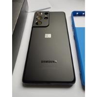 Samsung Galaxy S21 Ultra  5g 256 Gb Preto 12 Gb + Carregador, usado comprar usado  Brasil 