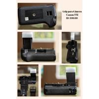 Battery Grip Para Câmera Canon T3i comprar usado  Brasil 