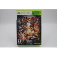 Usado, Jogo Xbox 360 - Street Fighter X Tekken (1) comprar usado  Brasil 