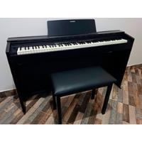 Piano Digital Casio Privia Px-870 Bk, usado comprar usado  Brasil 