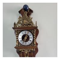 Antigo Relógio De Parede Holandês comprar usado  Brasil 