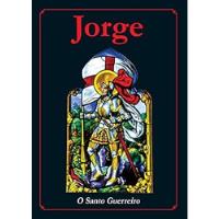 Usado, Livro Jorge - O Santo Guerreiro - Marcelo Nobre [2016] comprar usado  Brasil 