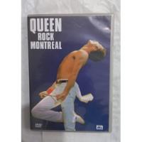 Dvd Queen - Rock Montreal  comprar usado  Brasil 