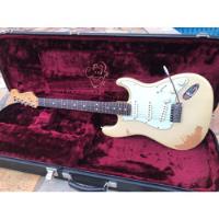 Usado, Guitarra Fender Americana Captação Noiseless E Upgrades comprar usado  Brasil 