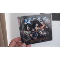 Cd Kiss Monster Autografado (tommy Thayer E Eric Singer) comprar usado  Brasil 