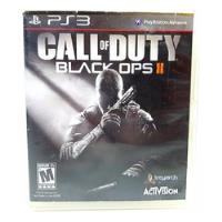 Call Of Duty: Black Ops Ii  Mídia Física Ps3, usado comprar usado  Brasil 