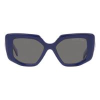 Óculos De Sol Feminino Prada Original Azul Usado 1x Perfeito comprar usado  Brasil 