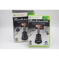 Jogo Xbox 360 - Rocksmith Bundle (1) comprar usado  Brasil 
