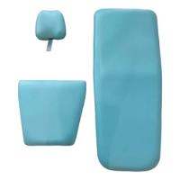 Estofamento Cadeira Odontológica Olsen Usado Com Detalhes  comprar usado  Brasil 