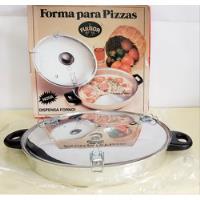 Usado, Forma Pizza Fulgor Caixa Original  comprar usado  Brasil 