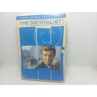 Dvd - The Mentalist - Primeira Temporada - Cx - 17 comprar usado  Brasil 
