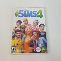 Dvd Jogo Pc The Sims 4 - D0176 comprar usado  Brasil 