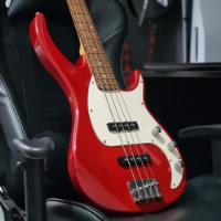 Usado, Baixo 4 Cordas Peavey Milestone Bxp Jazz Bass Red Usado comprar usado  Brasil 