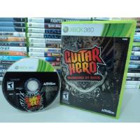 Guitar Hero Warriors Of Rock Xbox 360 Jogo Original comprar usado  Brasil 
