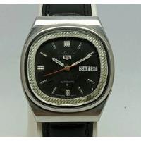 Seiko 5 Automatic 6309a Day/date Vintage Mens Watch Ahs294a comprar usado  Brasil 