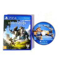 Horizon Zero Dawn - Sony Playstation 4 Ps4 comprar usado  Brasil 