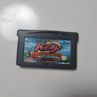 Fita Compatível Com Game Boy Advance Kirby Amazing Mirror comprar usado  Brasil 